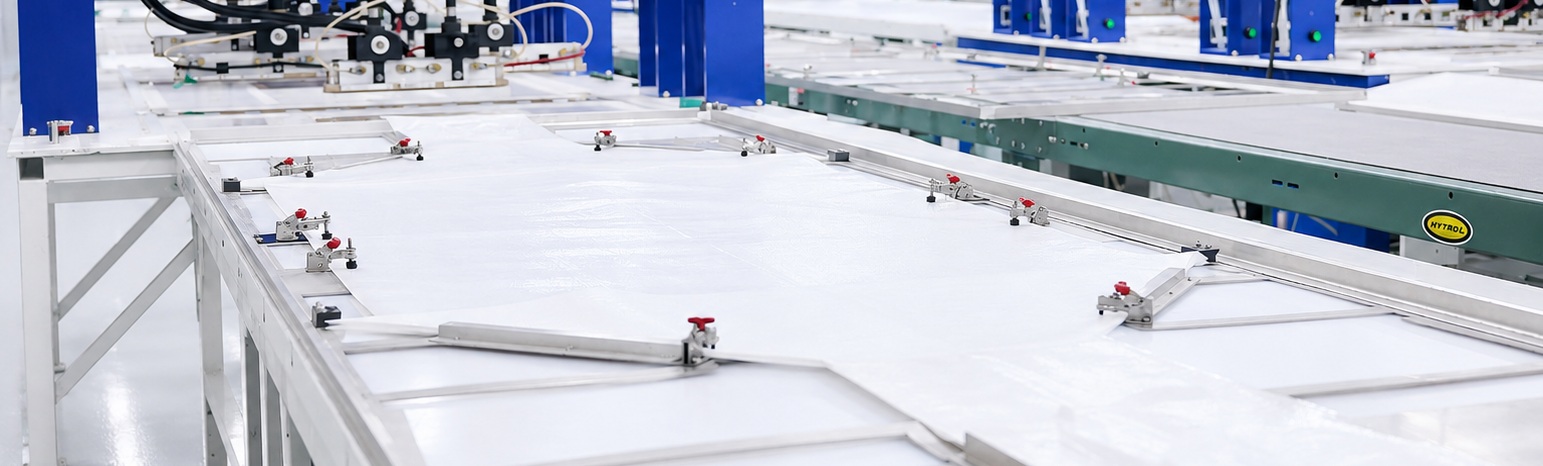 Fusion production facility